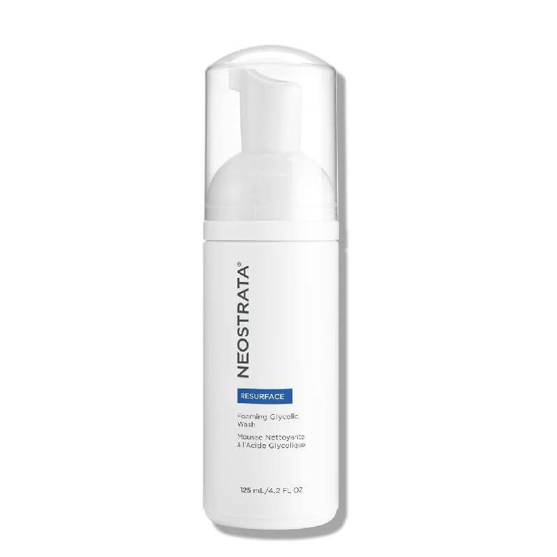 Foaming Glycolic Wash - Espuma de limpieza con Ácido Glicólico