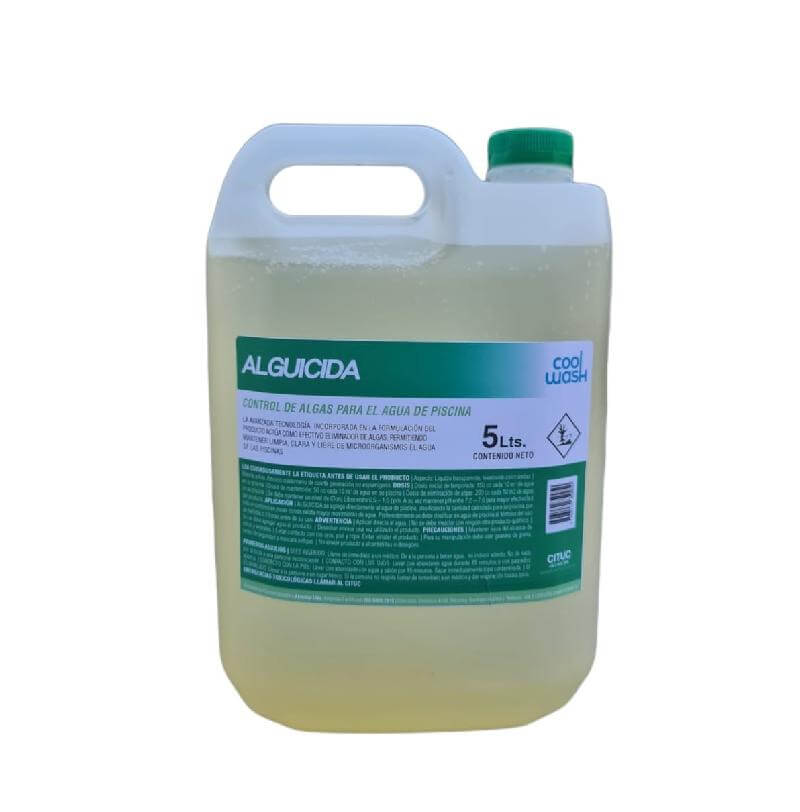 Alguicida 5 Lts.